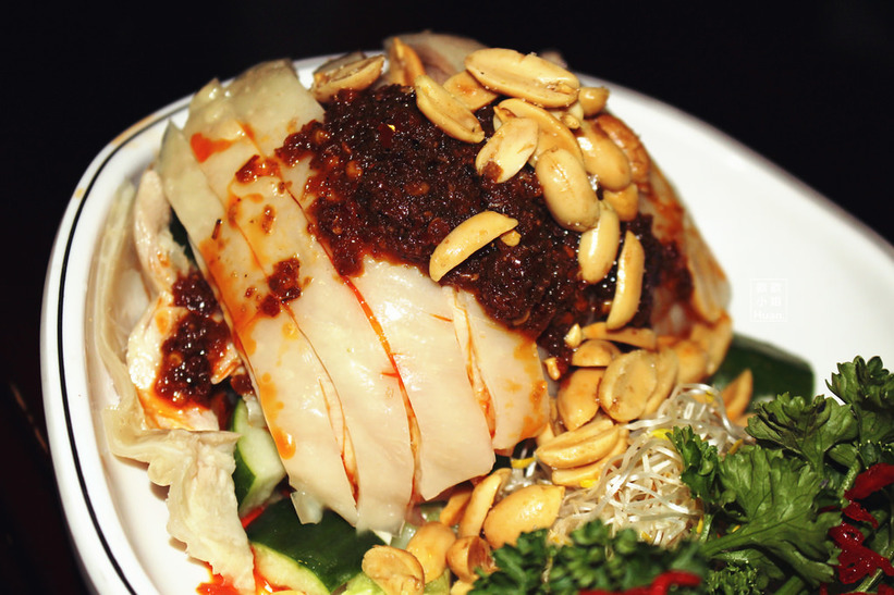 川巴子精緻熱炒