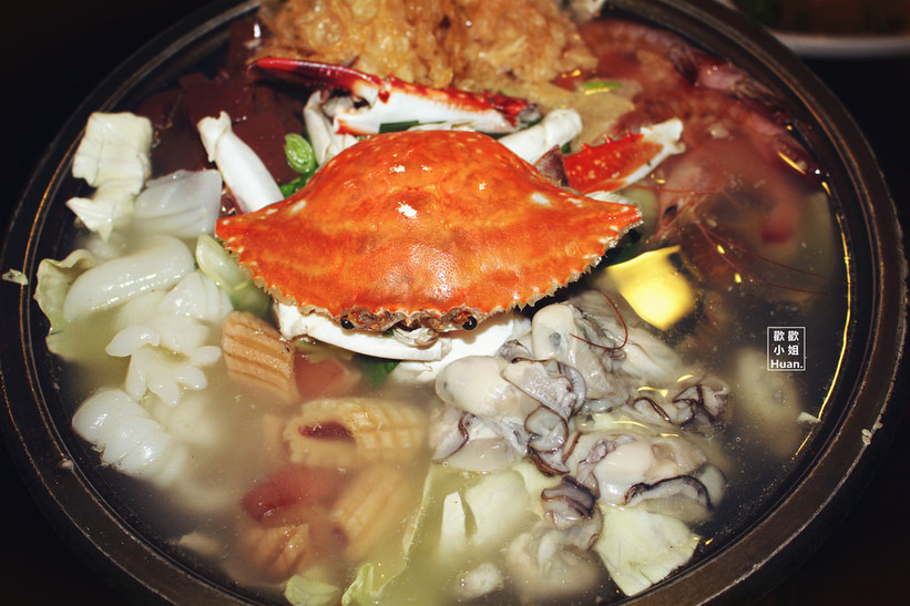 川巴子精緻熱炒