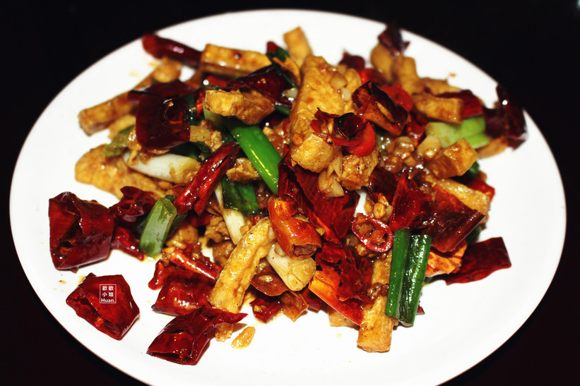 川巴子精緻熱炒