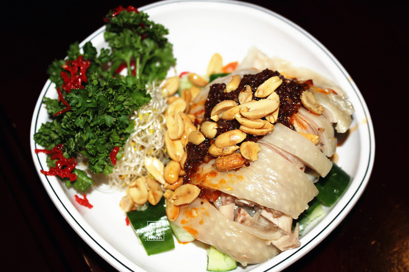 川巴子精緻熱炒