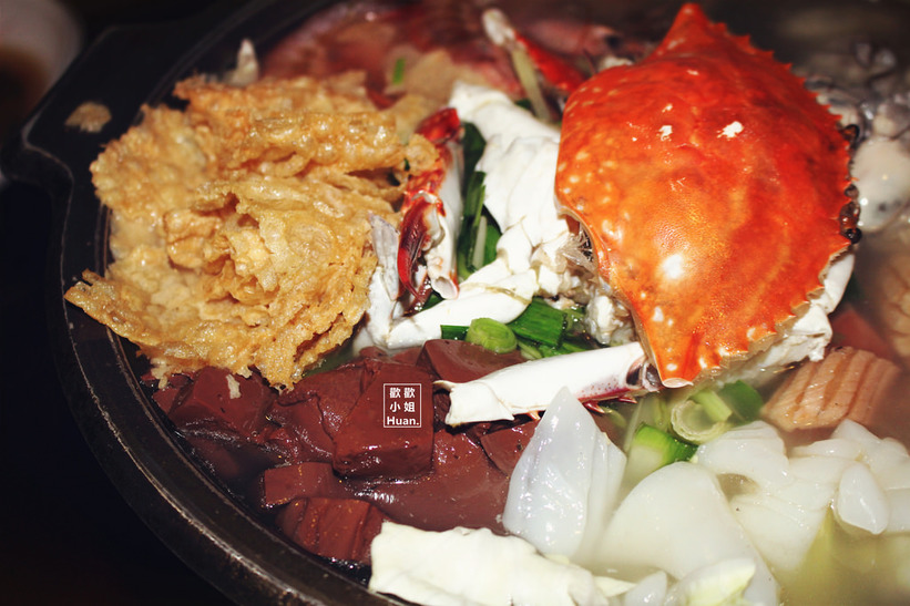 川巴子精緻熱炒