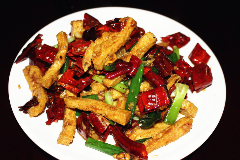 川巴子精緻熱炒