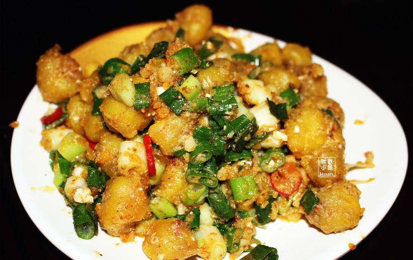 川巴子精緻熱炒