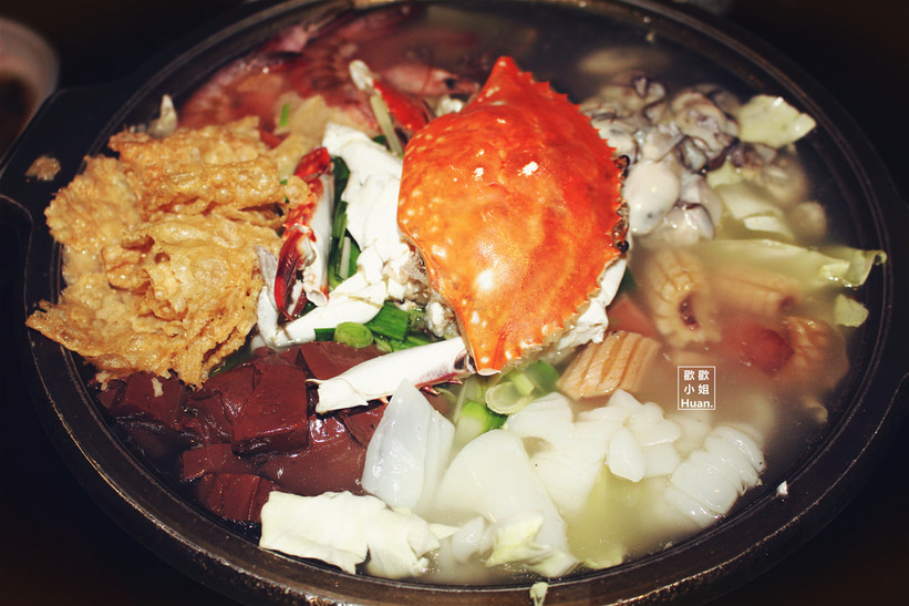 川巴子精緻熱炒