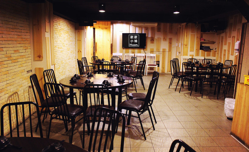 川巴子精緻熱炒