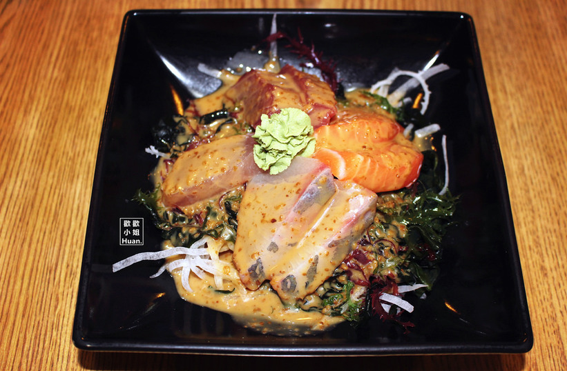 海鱻味刺身壽司屋(二訪)