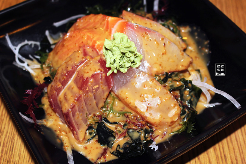 海鱻味刺身壽司屋(二訪)