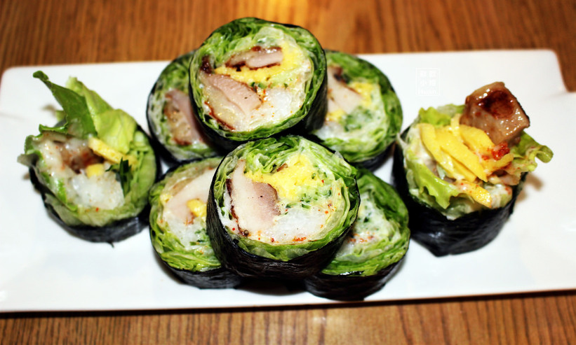 海鱻味刺身壽司屋(二訪)