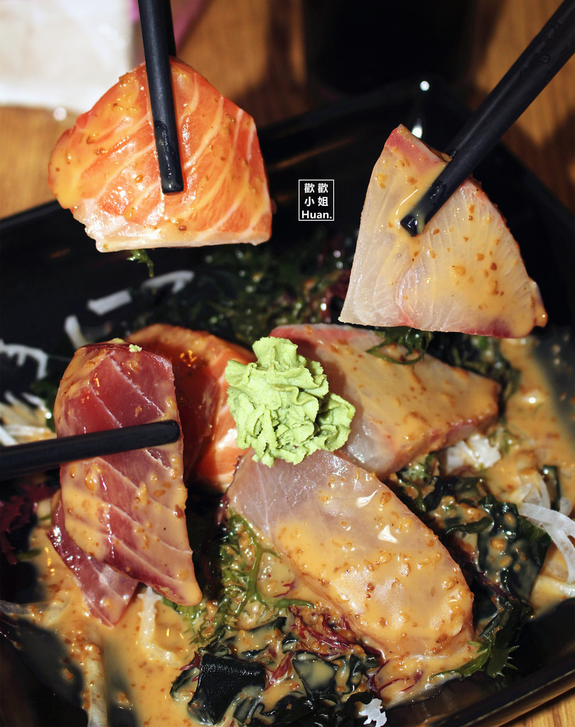 海鱻味刺身壽司屋(二訪)