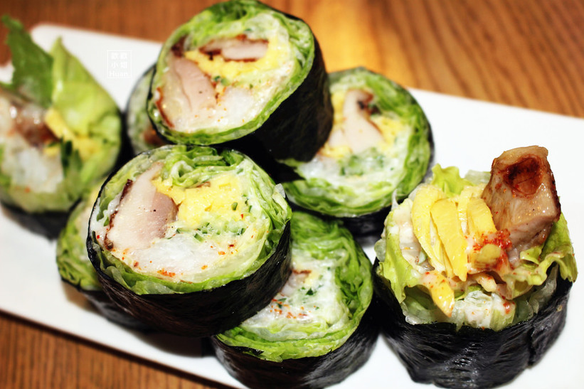 海鱻味刺身壽司屋(二訪)