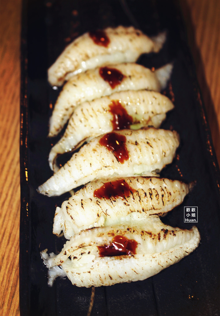 海鱻味刺身壽司屋(二訪)