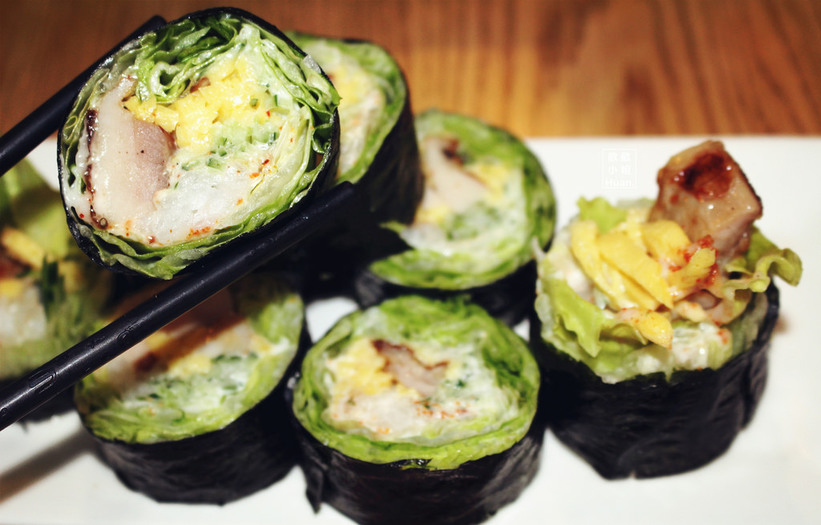 海鱻味刺身壽司屋(二訪)