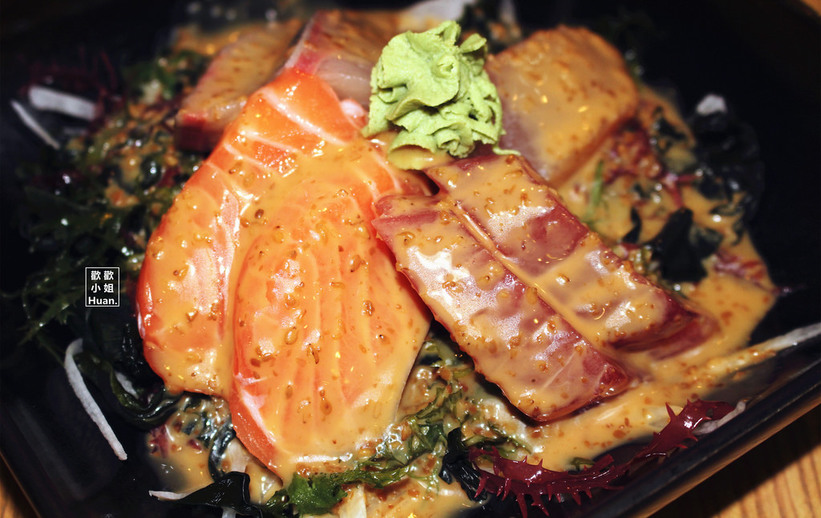 海鱻味刺身壽司屋(二訪)