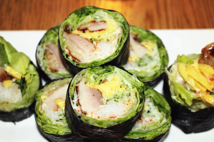 海鱻味刺身壽司屋(二訪)