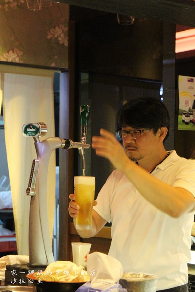 家一鍋鍋物串燒小酌店:台北‧大安『家一鍋鍋物串燒小酌店』小火鍋/涮涮鍋/串燒"信義安和站"