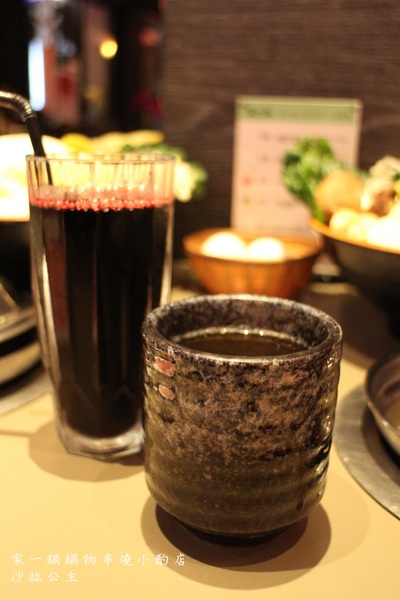 家一鍋鍋物串燒小酌店:台北‧大安『家一鍋鍋物串燒小酌店』小火鍋/涮涮鍋/串燒"信義安和站"
