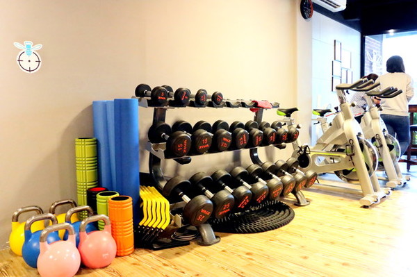 Beefit蜂運動：台北。大安～專業教練幫你找回身體的主控權。Bee Fit 蜂運動 ～大安區健身房、運動訓練中心、TRX、壺鈴、核心運動