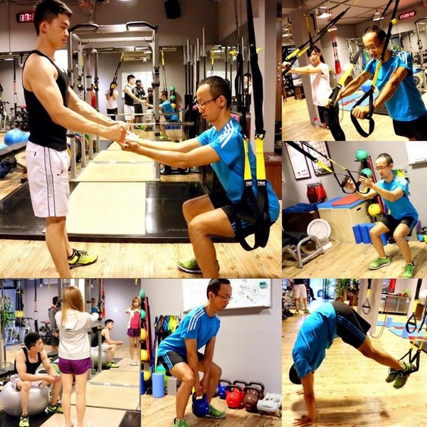 Beefit蜂運動：台北。大安～專業教練幫你找回身體的主控權。Bee Fit 蜂運動 ～大安區健身房、運動訓練中心、TRX、壺鈴、核心運動
