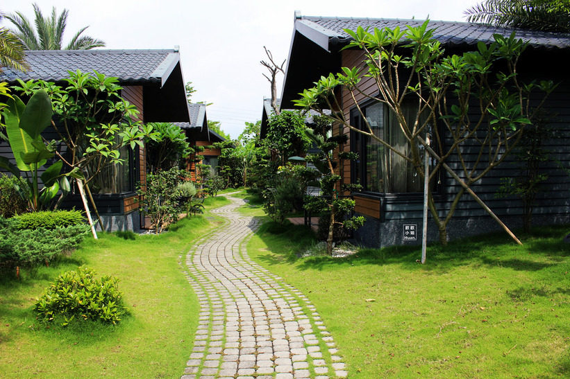 波卡拉渡假會館