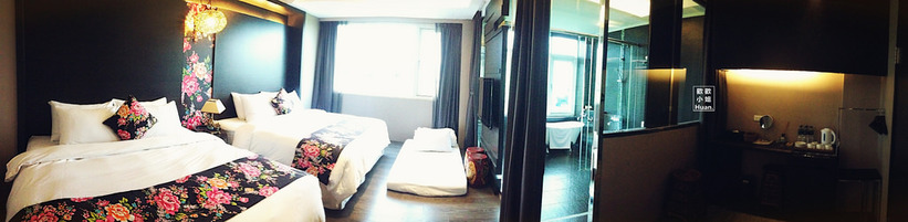 波卡拉渡假會館