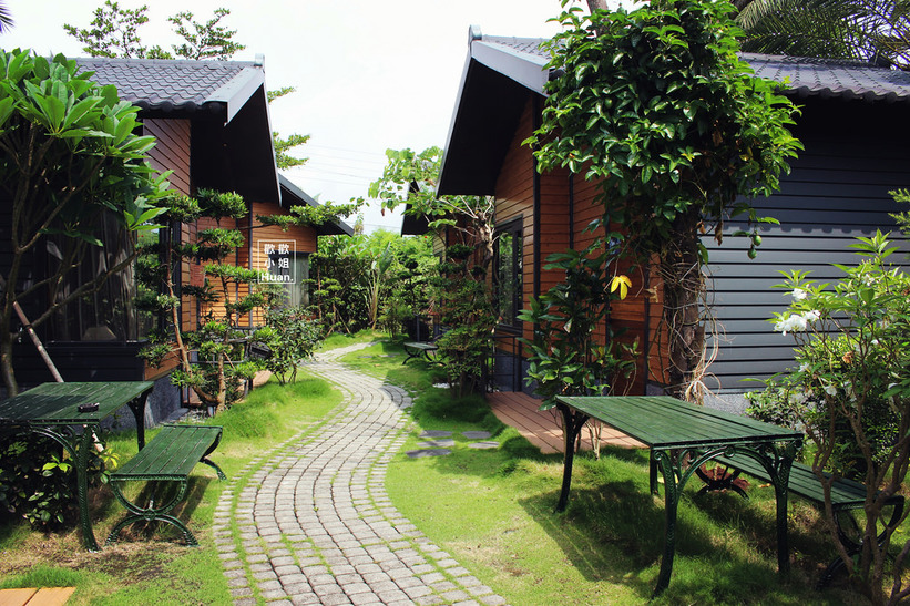 波卡拉渡假會館