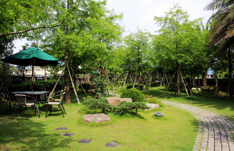 波卡拉渡假會館