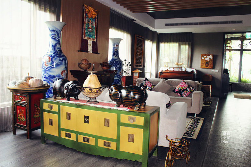 波卡拉渡假會館