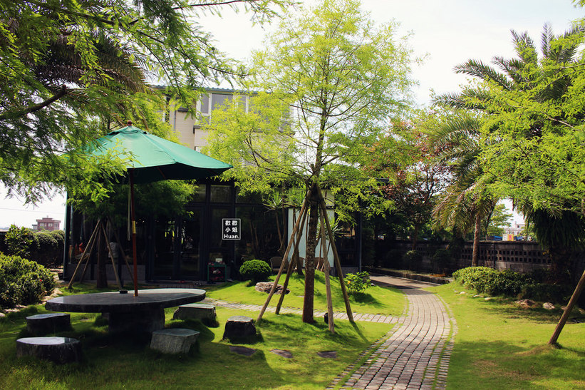 波卡拉渡假會館