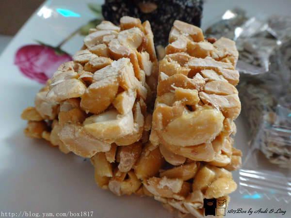 布田食品：【試吃體驗】艋岬萬華。布田花生糖。芝麻糖。南瓜籽糖。台北伴手禮。宅配推薦