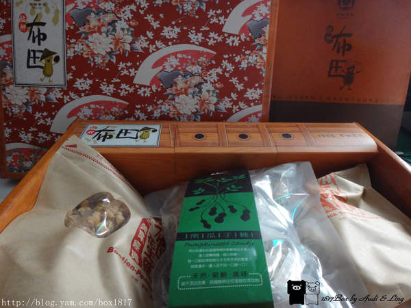 布田食品：【試吃體驗】艋岬萬華。布田花生糖。芝麻糖。南瓜籽糖。台北伴手禮。宅配推薦