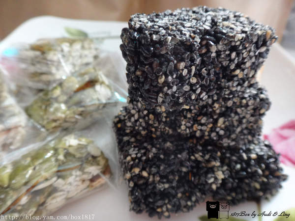 布田食品：【試吃體驗】艋岬萬華。布田花生糖。芝麻糖。南瓜籽糖。台北伴手禮。宅配推薦