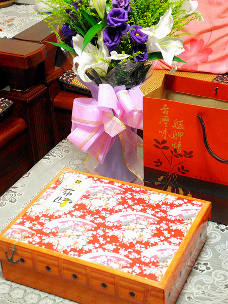 布田食品:艋岬萬華-布田花生糖&芝麻糖~台北伴手禮推薦
