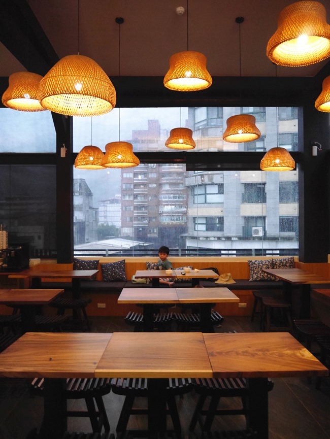 │宿。宜蘭礁溪│日式風呂住宿泡湯推薦－東旅湯宿