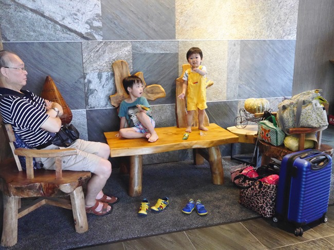 │宿。宜蘭礁溪│日式風呂住宿泡湯推薦－東旅湯宿