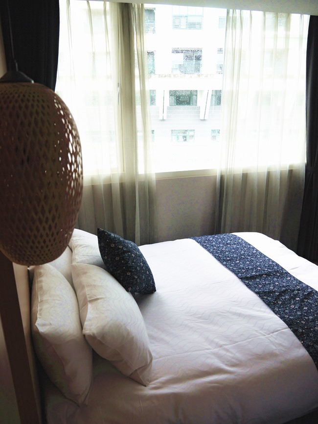 │宿。宜蘭礁溪│日式風呂住宿泡湯推薦－東旅湯宿