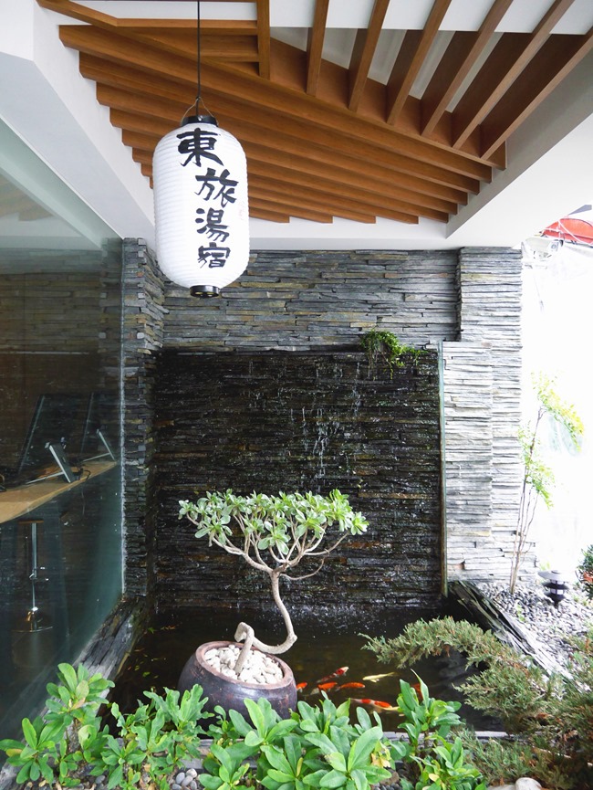 │宿。宜蘭礁溪│日式風呂住宿泡湯推薦－東旅湯宿