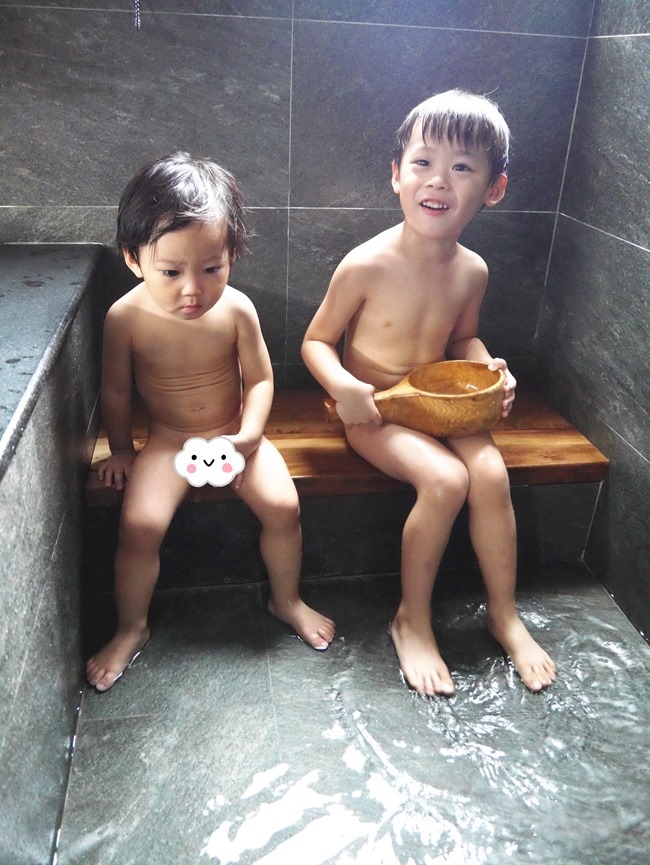 │宿。宜蘭礁溪│日式風呂住宿泡湯推薦－東旅湯宿