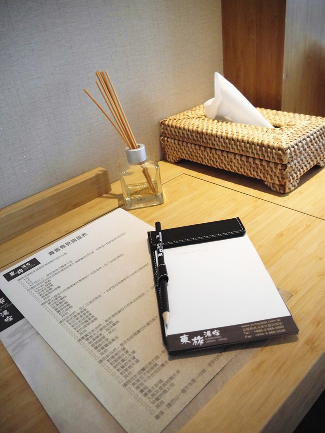 │宿。宜蘭礁溪│日式風呂住宿泡湯推薦－東旅湯宿