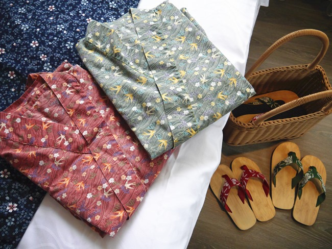 │宿。宜蘭礁溪│日式風呂住宿泡湯推薦－東旅湯宿