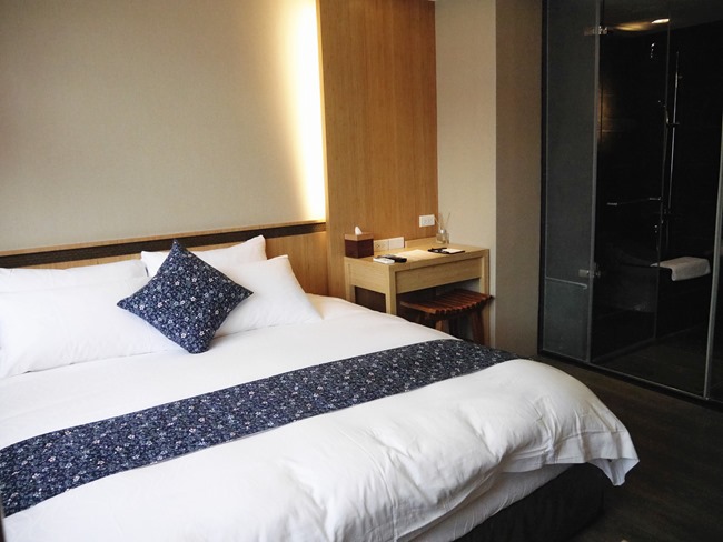 │宿。宜蘭礁溪│日式風呂住宿泡湯推薦－東旅湯宿