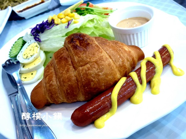 醇樸小鎮SIMPLE TOWN:【新北市三重/食記】早餐店的價位, 早午餐的品質 ✿✿ 三重早餐 / 醇樸小鎮SIMPLE TOWN ✿✿