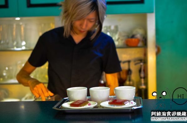 【台北義式】Oyami Cafe-夢幻下午茶餐廳.下午茶/咖啡/鬆餅/義大利麵/萬華區