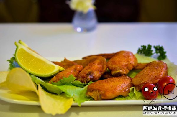 【台北義式】Oyami Cafe-夢幻下午茶餐廳.下午茶/咖啡/鬆餅/義大利麵/萬華區