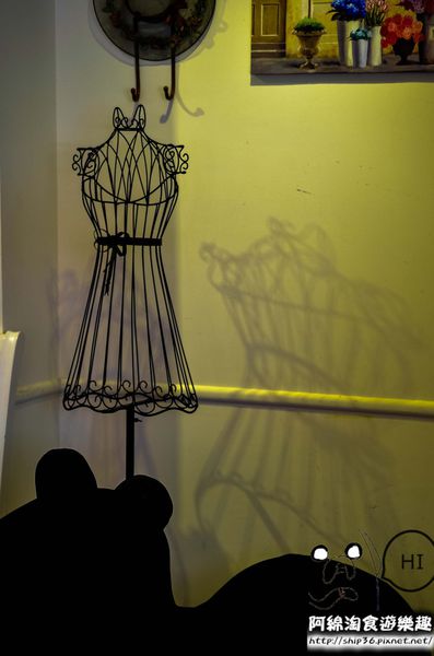 【台北義式】Oyami Cafe-夢幻下午茶餐廳.下午茶/咖啡/鬆餅/義大利麵/萬華區