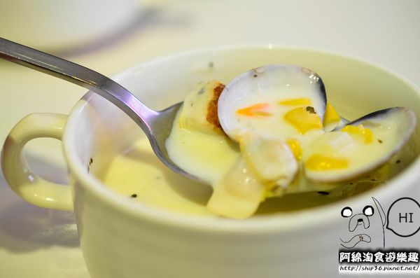 【台北義式】Oyami Cafe-夢幻下午茶餐廳.下午茶/咖啡/鬆餅/義大利麵/萬華區