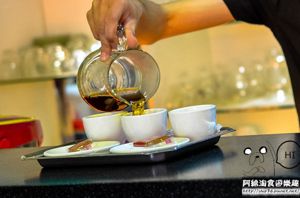 【台北義式】Oyami Cafe-夢幻下午茶餐廳.下午茶/咖啡/鬆餅/義大利麵/萬華區