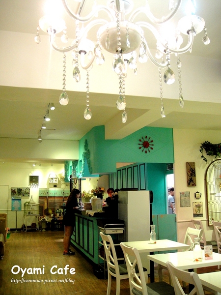 Oyami cafe:【台北市萬華區/食記】 西門町下午茶咖啡 / 鬆餅 / 義大利麵 ✿✿ Oyami Café ✿✿