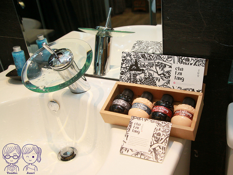 24 波卡拉渡假會館 時尚豪華四人套房 茶籽堂沐浴用品