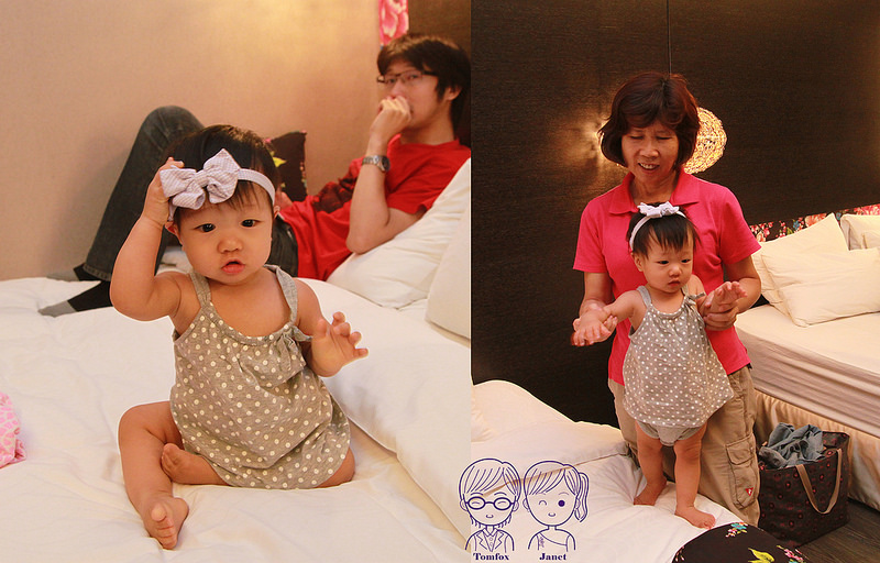 20 波卡拉渡假會館 時尚豪華四人套房 暄