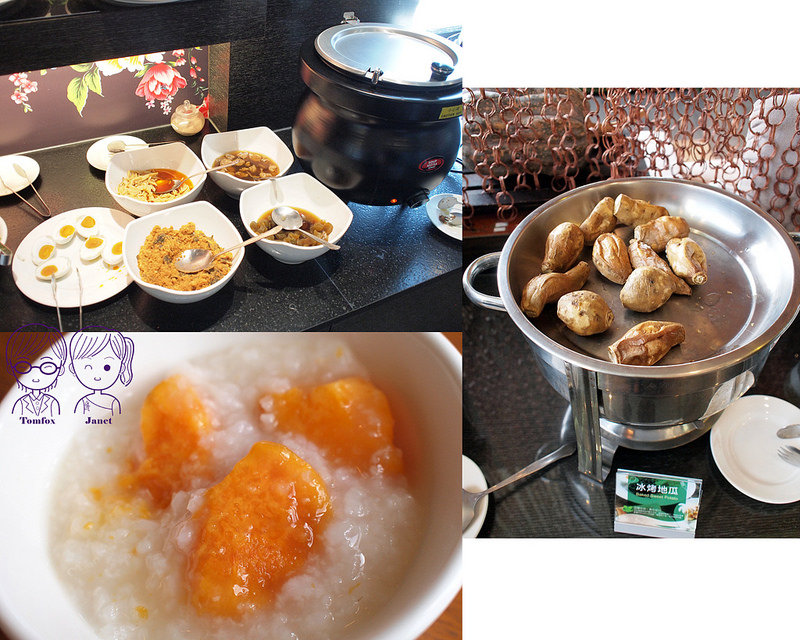 34 波卡拉渡假會館 早餐